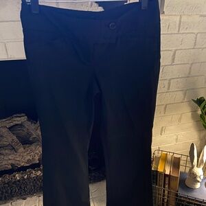 The Limited Black Drew Fit Pants
Size 4S